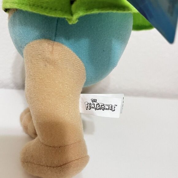 Toy Factory The Flintstones Peddles Plush 14" w/ TAG - Picture 6 of 11